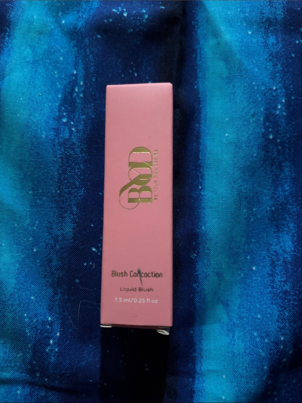 Blush Concoction Liquid Blush — Pink